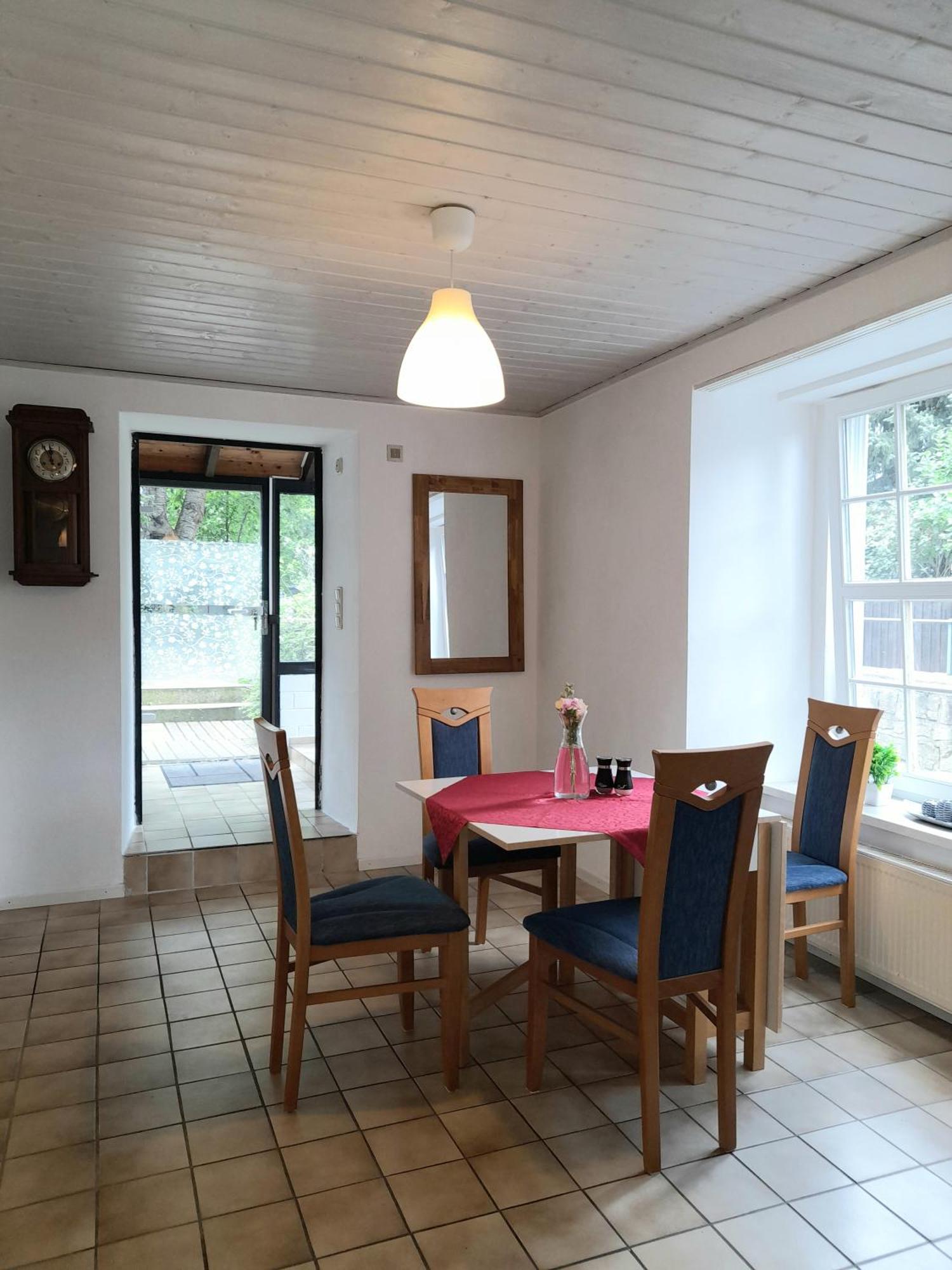 Ferienwohnung "Beste Lage" Altstadt Mit Terrasse Goslar Exterior foto