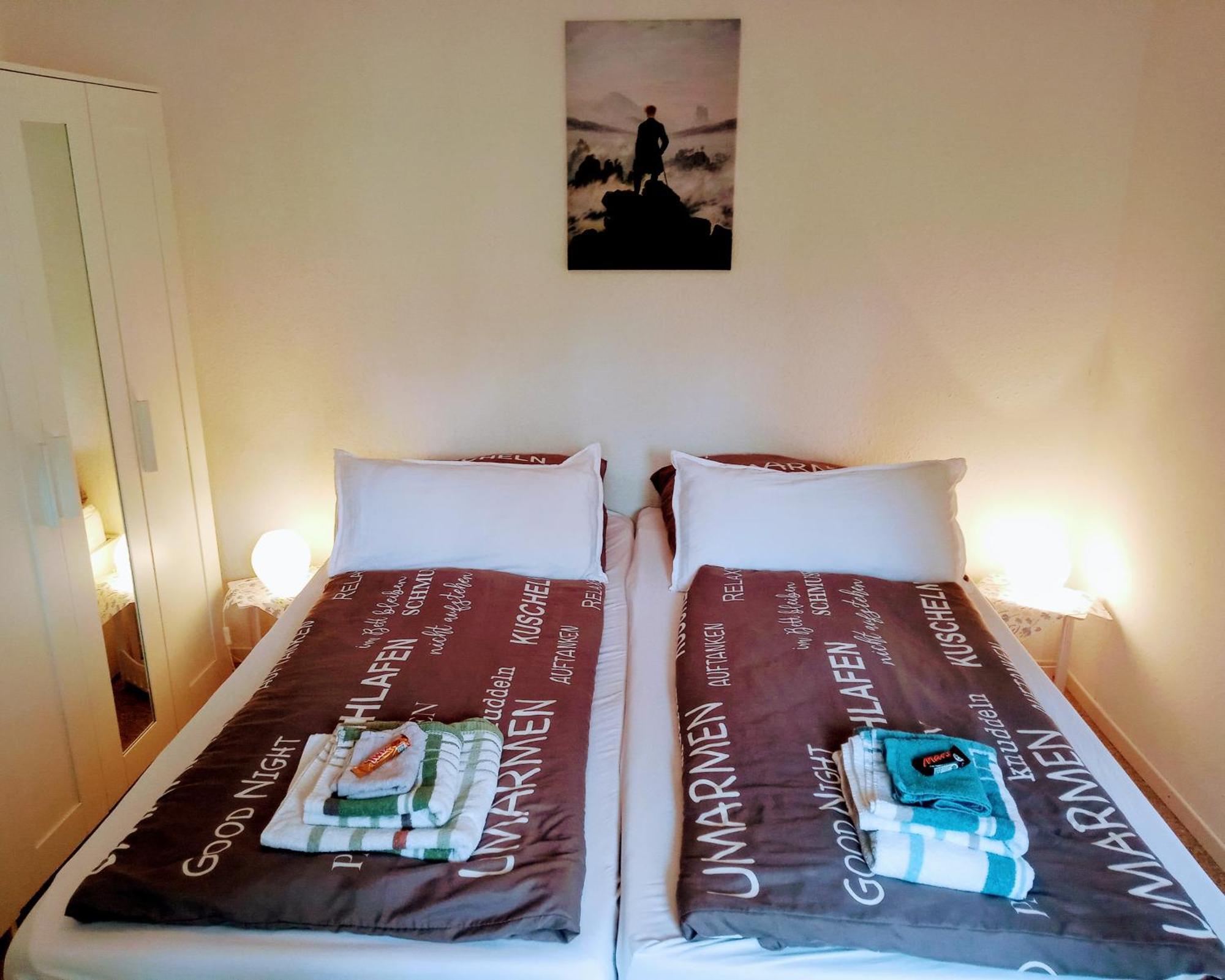 Ferienwohnung "Beste Lage" Altstadt Mit Terrasse Goslar Exterior foto