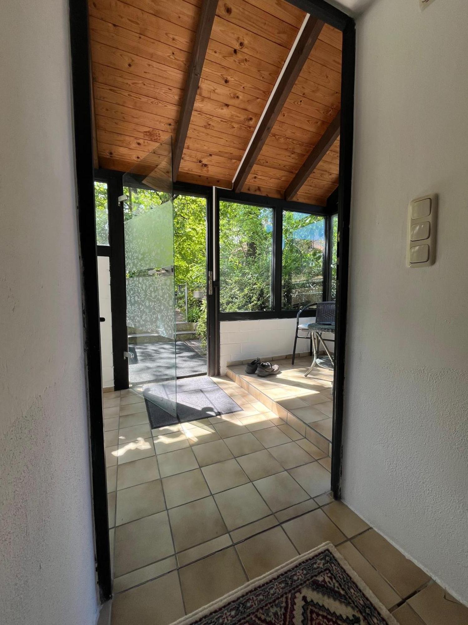 Ferienwohnung "Beste Lage" Altstadt Mit Terrasse Goslar Exterior foto